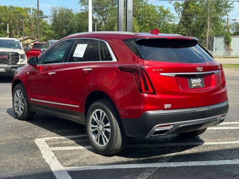Pre-Owned Infrared Tintcoat 2021 Cadillac XT5 Premium Luxury FWD - photo 7 - Stock #260868A