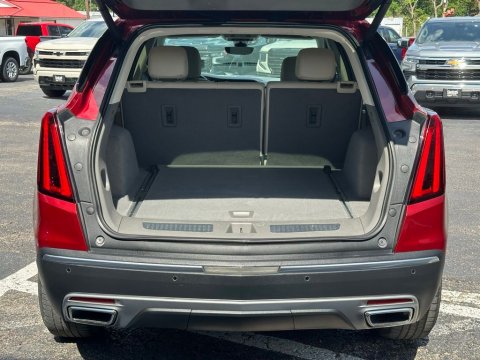 Pre-Owned Infrared Tintcoat 2021 Cadillac XT5 Premium Luxury FWD - photo 8 - Stock #260868A
