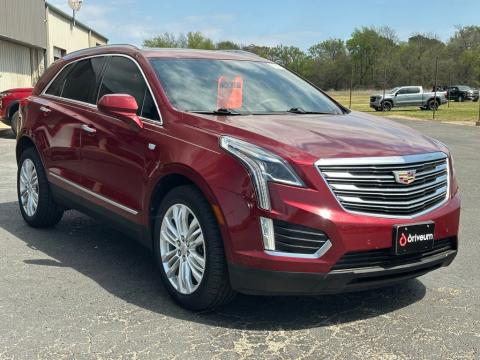 2017 Cadillac XT5 Premium Luxury