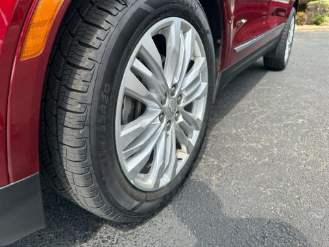 2017 Cadillac XT5 Premium Luxury