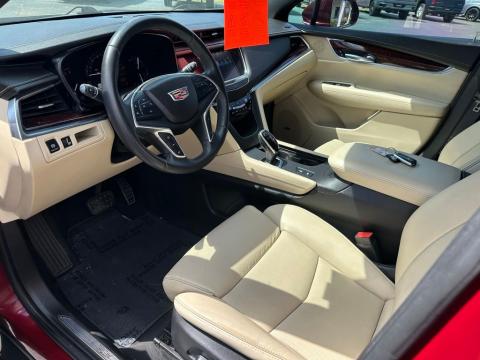 2017 Cadillac XT5 Premium Luxury