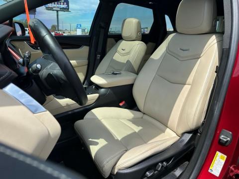 2017 Cadillac XT5 Premium Luxury