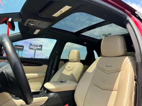 2017 Cadillac XT5 Premium Luxury