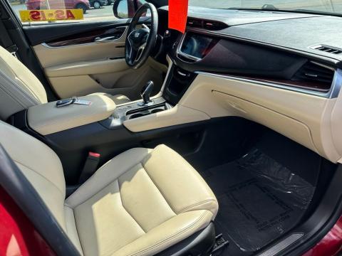 2017 Cadillac XT5 Premium Luxury