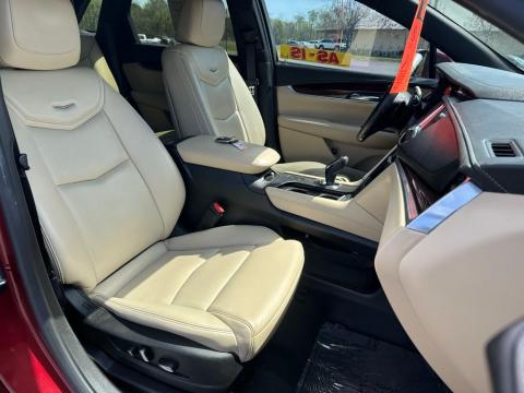 2017 Cadillac XT5 Premium Luxury