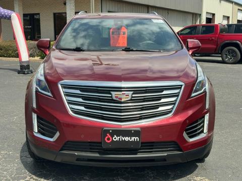 2017 Cadillac XT5 Premium Luxury