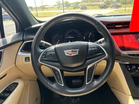 2017 Cadillac XT5 Premium Luxury