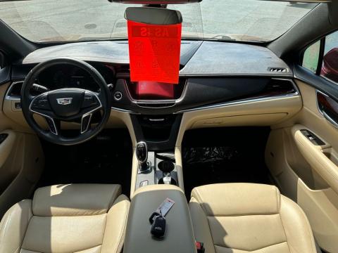 2017 Cadillac XT5 Premium Luxury