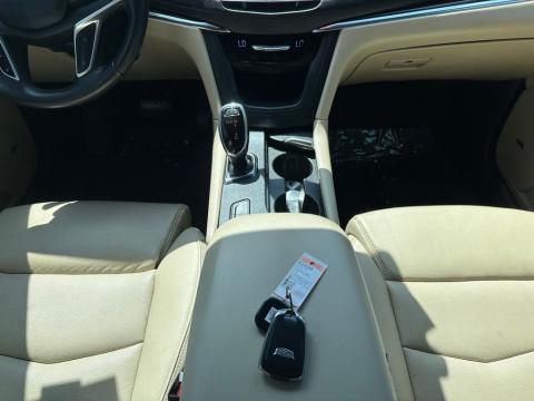 2017 Cadillac XT5 Premium Luxury