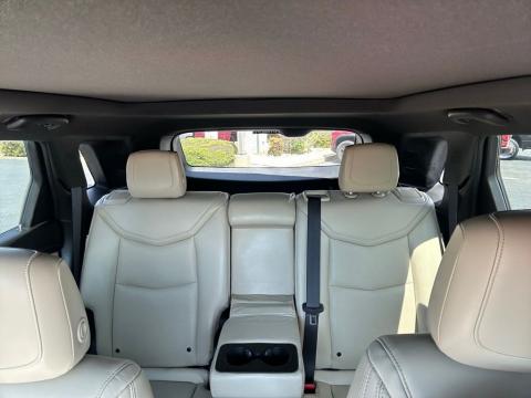 2017 Cadillac XT5 Premium Luxury