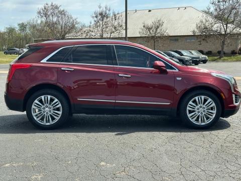 2017 Cadillac XT5 Premium Luxury