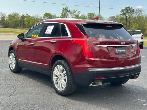 2017 Cadillac XT5 Premium Luxury