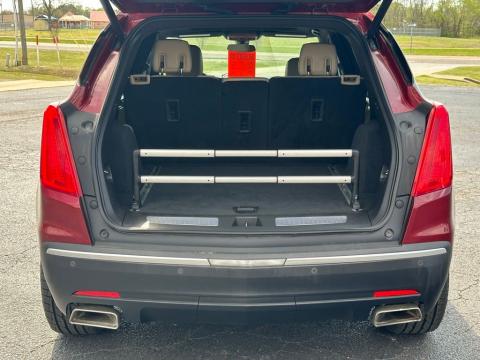 2017 Cadillac XT5 Premium Luxury