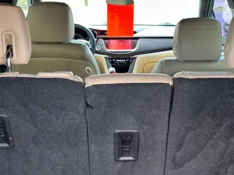 2017 Cadillac XT5 Premium Luxury