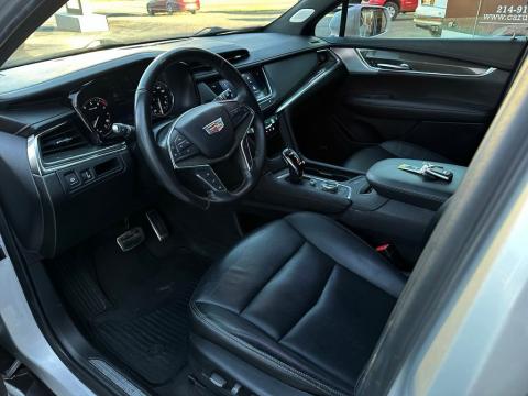 2020 Cadillac XT5 Sport