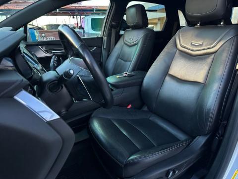 2020 Cadillac XT5 Sport