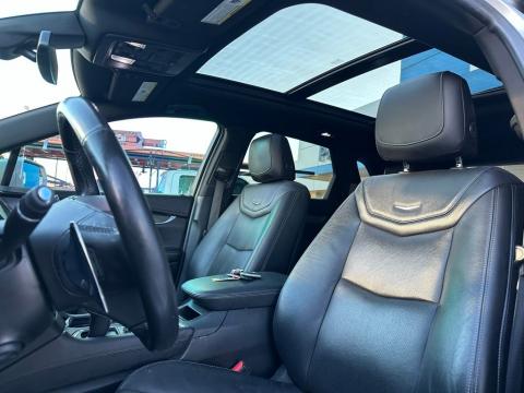 2020 Cadillac XT5 Sport