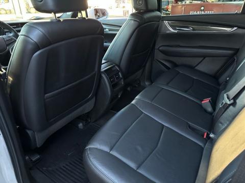 2020 Cadillac XT5 Sport