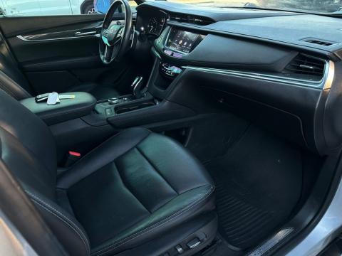 2020 Cadillac XT5 Sport