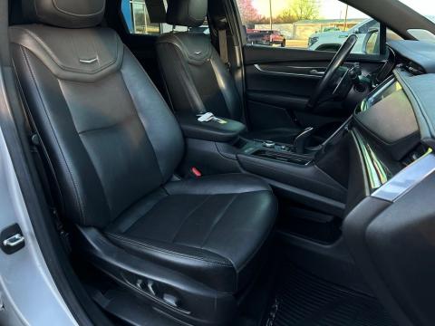 2020 Cadillac XT5 Sport