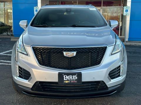 2020 Cadillac XT5 Sport