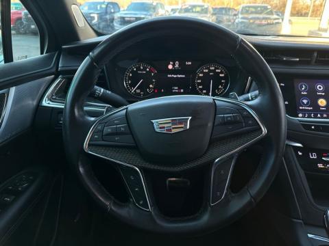 2020 Cadillac XT5 Sport