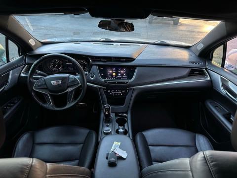 2020 Cadillac XT5 Sport