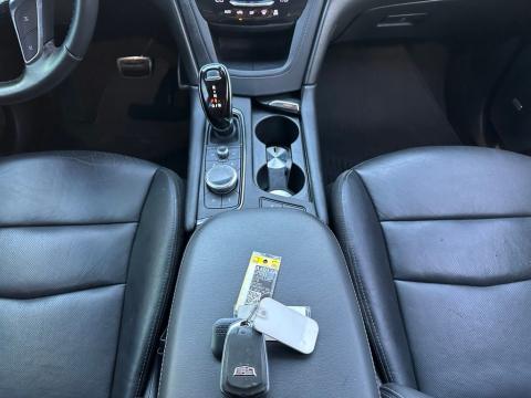 2020 Cadillac XT5 Sport