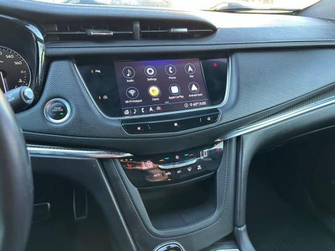 2020 Cadillac XT5 Sport