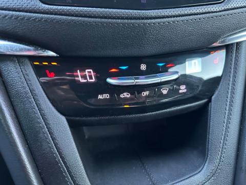 2020 Cadillac XT5 Sport