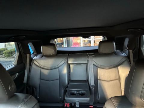 2020 Cadillac XT5 Sport