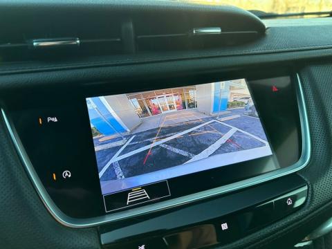 2020 Cadillac XT5 Sport