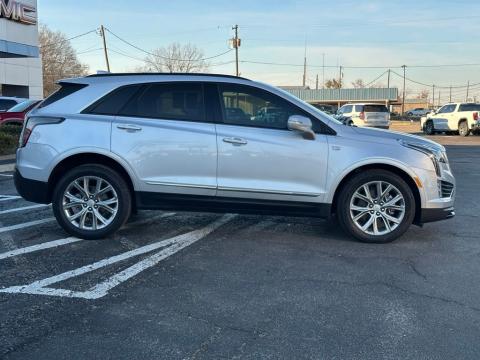 2020 Cadillac XT5 Sport