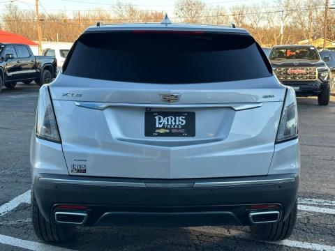 2020 Cadillac XT5 Sport