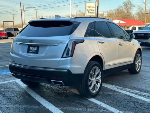 2020 Cadillac XT5 Sport