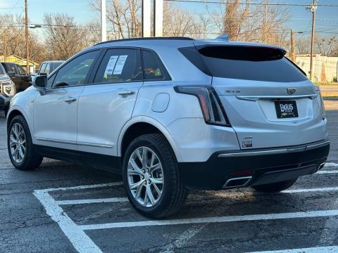 2020 Cadillac XT5 Sport