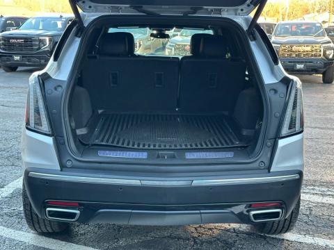 2020 Cadillac XT5 Sport