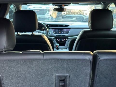 2020 Cadillac XT5 Sport