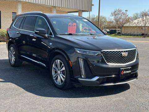  Pre-Owned 2020 Cadillac XT6 Premium Luxury Stock#X2429 Stellar 