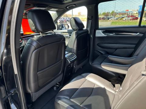 2020 Cadillac XT6 Premium Luxury