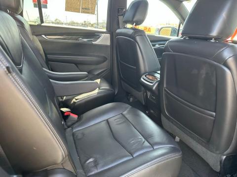 2020 Cadillac XT6 Premium Luxury