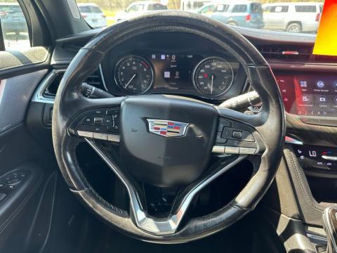 2020 Cadillac XT6 Premium Luxury