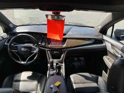 2020 Cadillac XT6 Premium Luxury