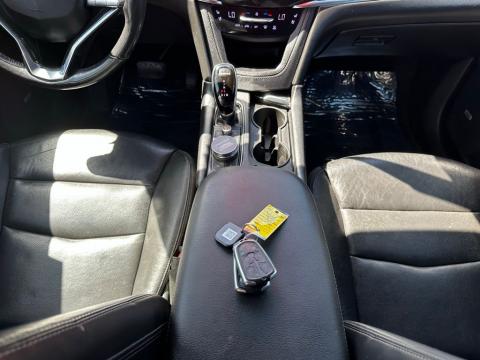 2020 Cadillac XT6 Premium Luxury