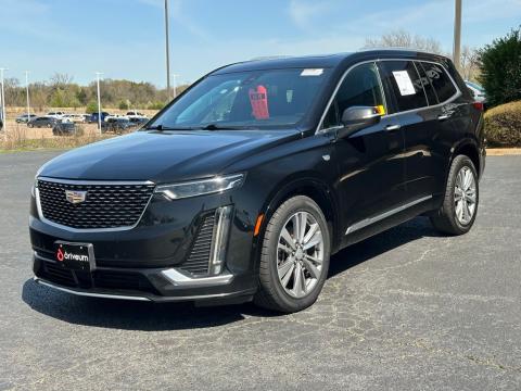 2020 Cadillac XT6 Premium Luxury