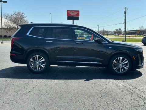 2020 Cadillac XT6 Premium Luxury