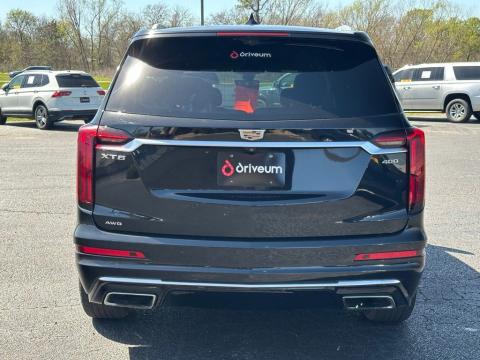 2020 Cadillac XT6 Premium Luxury