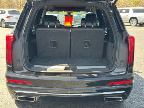 2020 Cadillac XT6 Premium Luxury