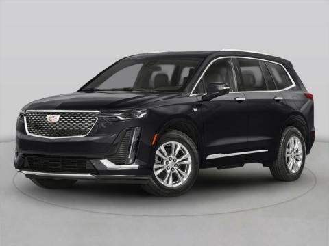 Silver Metallic 2024 Cadillac XT6 Sport AWD for sale in Paris, TX - Stock #B5598