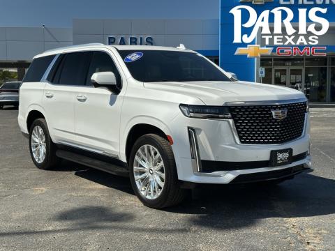  Pre-Owned 2024 Cadillac Escalade Premium Luxury Stock#250938A 